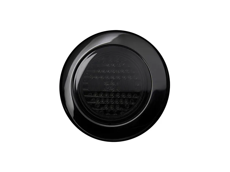 STRANDS DARK KNIGHT IZE LED Atpakaļgaitas/Miglas Lukturis - ECE apstiprināts, 10-30V - Attēls 2