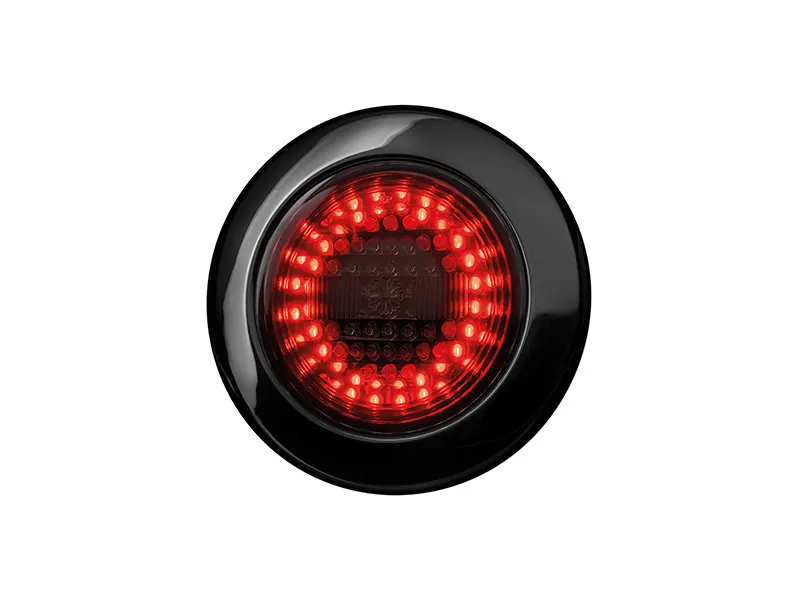 STRANDS DARK KNIGHT IZE LED Atpakaļgaitas/Miglas Lukturis - ECE apstiprināts, 10-30V - Attēls 3