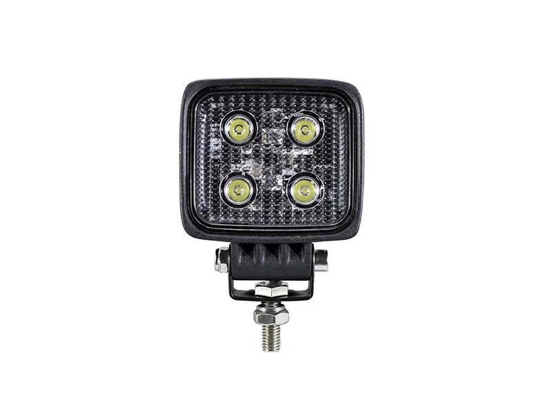 Strands Work Light Mini LED 12W | Kompakts Darba Lukturis | 1080lm | 9-30V