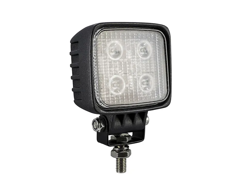 Strands Work Light Mini LED 12W | Kompakts Darba Lukturis | 1080lm | 9-30V - Attēls 2