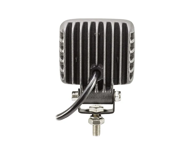 Strands Work Light Mini LED 12W | Kompakts Darba Lukturis | 1080lm | 9-30V - Attēls 3