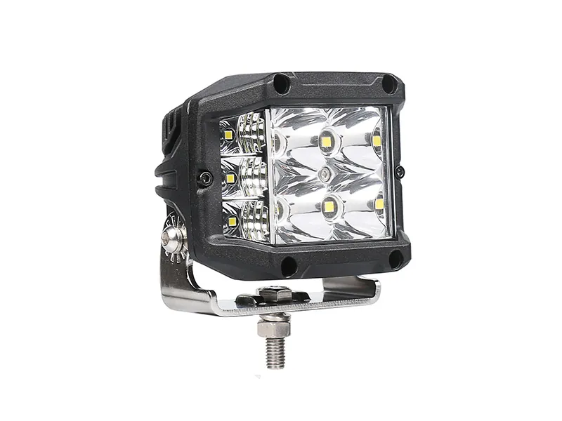 Strands Side Shooter LED Bar 29W - Jaudīgs apgaismojums ar 3540lm un ECE R112 sertifikātu (9-32V)