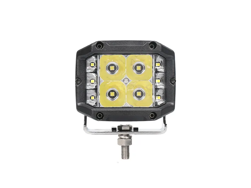 Strands Side Shooter LED Bar 29W - Jaudīgs apgaismojums ar 3540lm un ECE R112 sertifikātu (9-32V) - Attēls 2