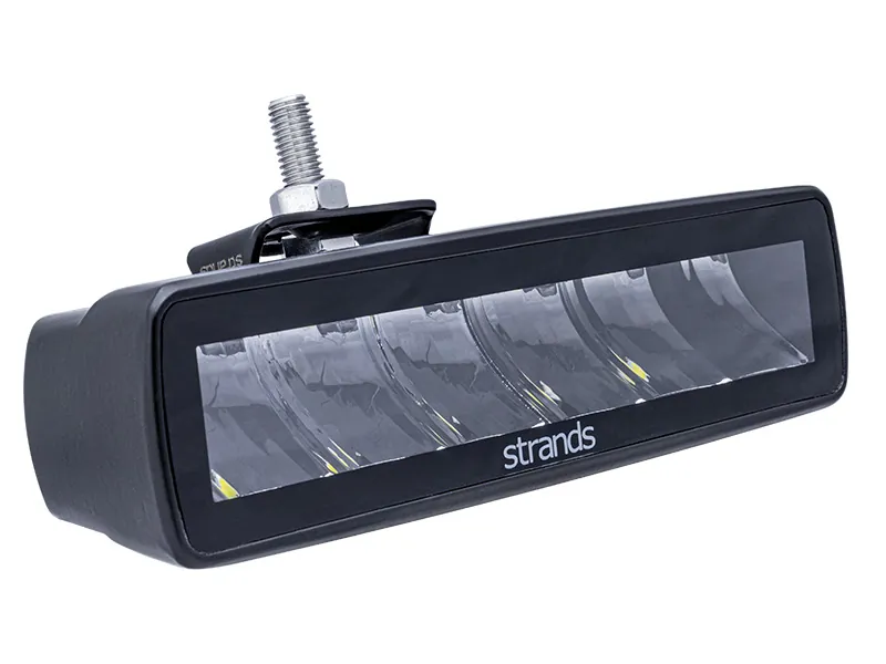 STRANDS SIBERIA RV Darba Lukturis ar LED - 2880lm, 9-32V, ECE R10 Sertificēts - Attēls 2