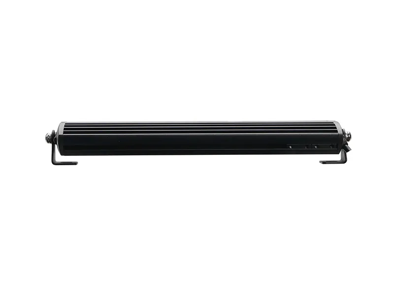 NUUK GREEN LAND 14" LED BAR auto lukturi 9-36V 7600lm - Attēls 2