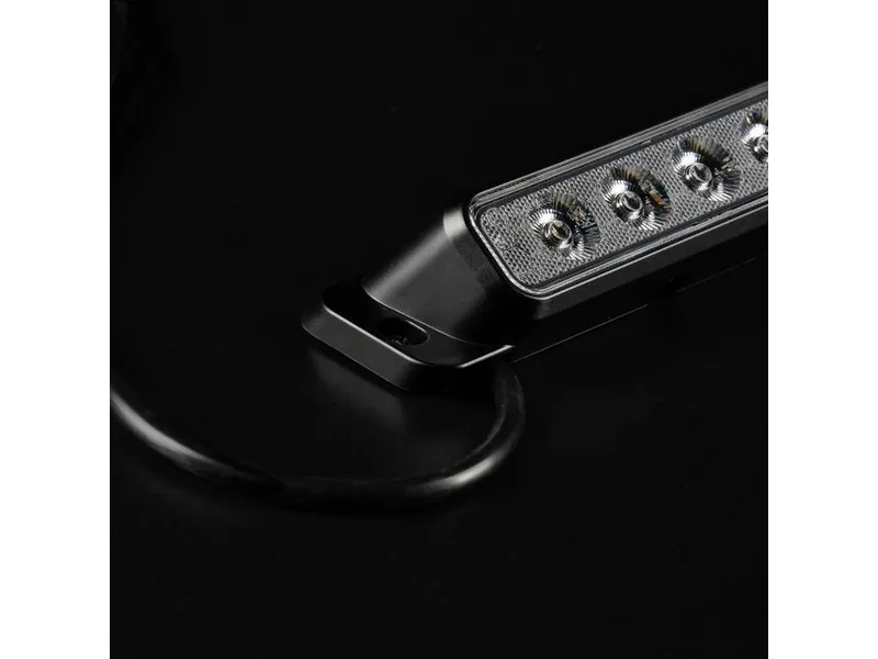 Strands NUUK E-LINE SCENE LIGHT - Regulējams Darba Lukturis, 9200lm, 10-36V, 5000K - Attēls 4