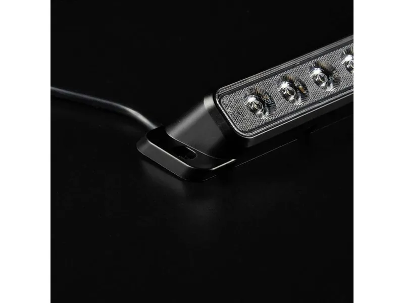 Strands NUUK E-LINE SCENE LIGHT - Regulējams Darba Lukturis, 9200lm, 10-36V, 5000K - Attēls 5