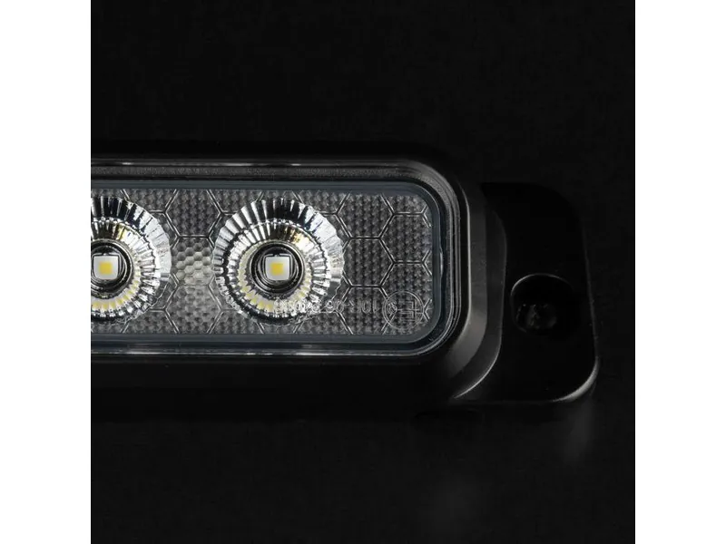 Strands NUUK E-LINE SCENE LIGHT - Regulējams Darba Lukturis, 9200lm, 10-36V, 5000K - Attēls 8