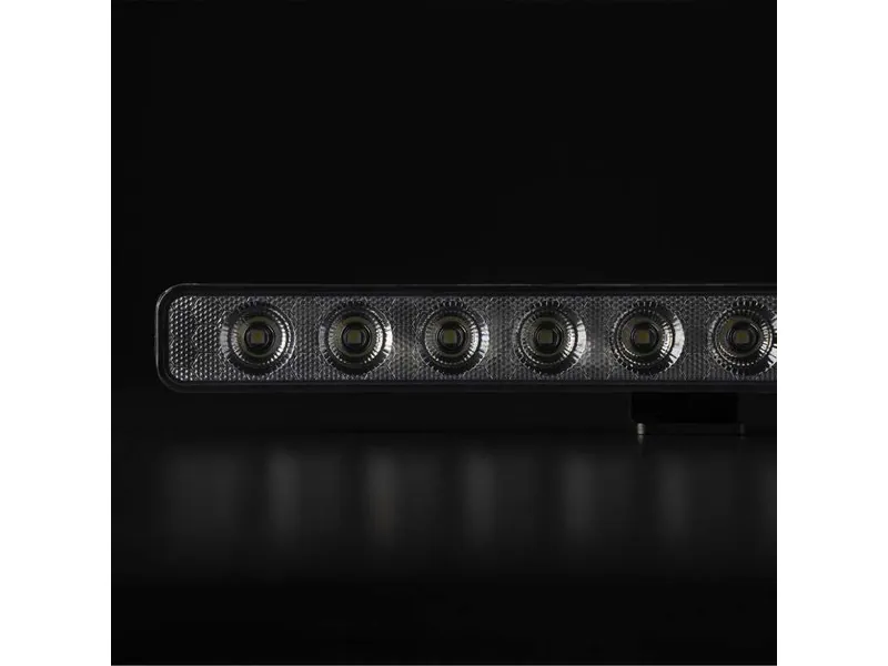 STRANDS NUUK E-LINE - Jaudīgs LED lukturis ar 9200lm, 5000K un 10-36V