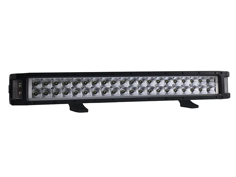 STRANDS YETI Side Shooter LED Bar 24" - 12320lm Darba Lukturis ar Brīdinājuma Funkciju, 9-32V, ECE R10 - Attēls 3