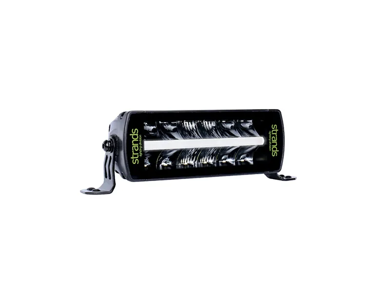 Strands Siberia Outlaw UDX 8" LED Bar - Profesionāls 7167lm LED lukturis ar ECE R148/R149 sertifikāciju (10-32V) - Attēls 2