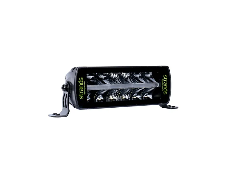 Strands Siberia Outlaw UDX 8" LED Bar - Profesionāls 7167lm LED lukturis ar ECE R148/R149 sertifikāciju (10-32V) - Attēls 3