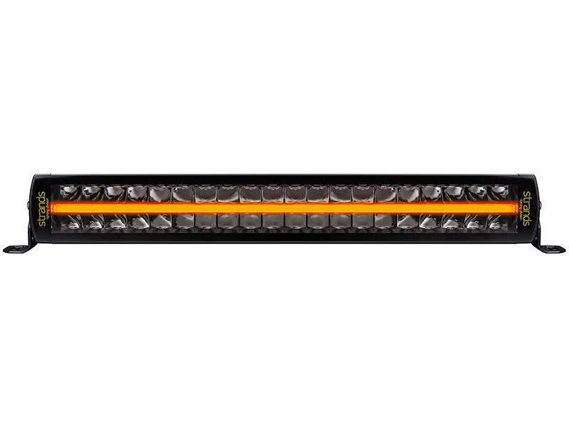 STRANDS SIBERIA OUTLAW 22" LED Papildlukturis - 29600lm, 10-30V, ECE R10 Sertificēts