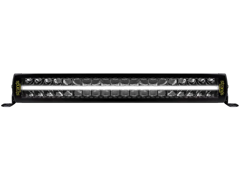 STRANDS SIBERIA OUTLAW 22" LED Papildlukturis - 29600lm, 10-30V, ECE R10 Sertificēts - Attēls 2