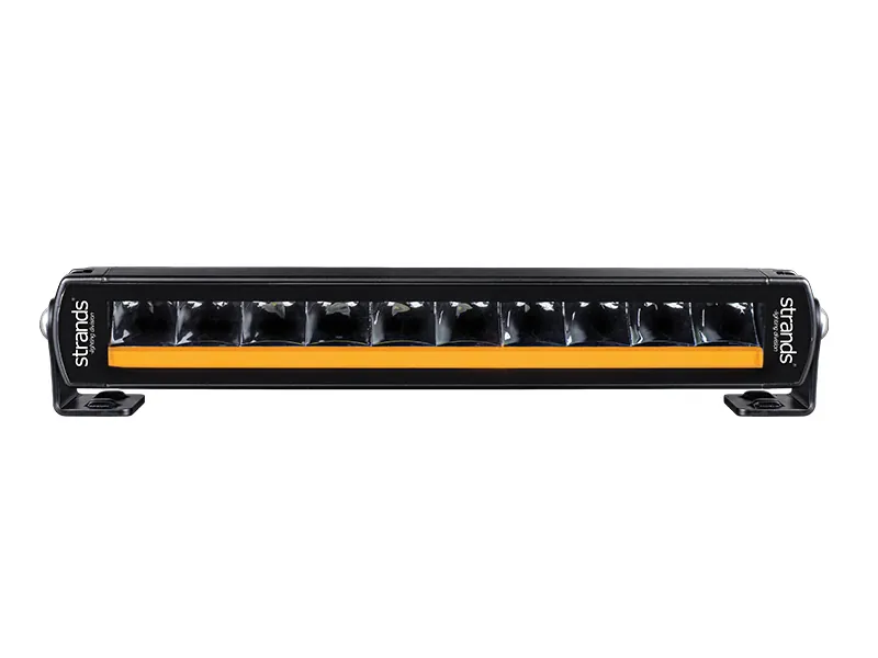 STRANDS SIBERIA SR LED BAR 12" - Jaudīgs E-apstiprināts LED Lukturis 4000lm 10-40V