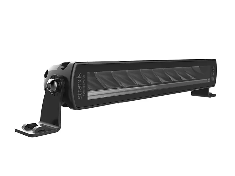 STRANDS SIBERIA SR LED BAR 12" - Jaudīgs E-apstiprināts LED Lukturis 4000lm 10-40V - Attēls 3