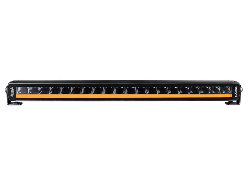 STRANDS SIBERIA SR LED BAR 22" - Profesionāls LED Papildlukturis ar 8000lm Jaudu un 10-40V Spriegumu