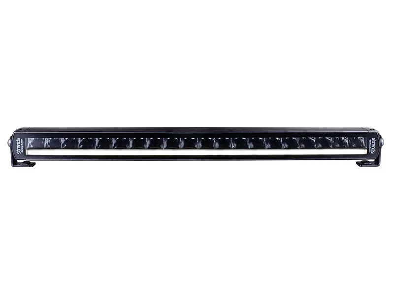 STRANDS SIBERIA SR LED BAR 22" - Profesionāls LED Papildlukturis ar 8000lm Jaudu un 10-40V Spriegumu - Attēls 2