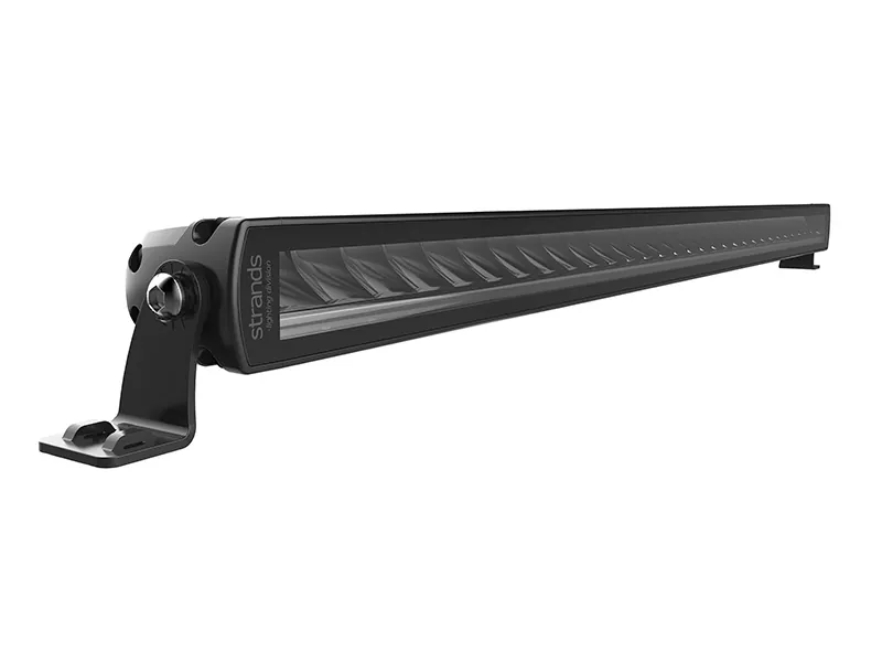 STRANDS SIBERIA SR LED BAR 32" - Profesionāla LED gaismas josla ar 12000lm, 10-40V, ECE sertificēta - Attēls 3