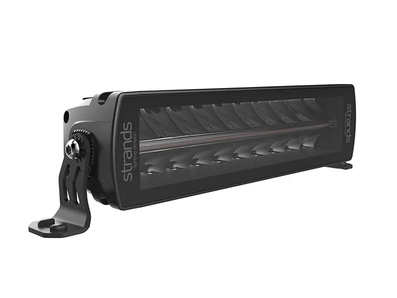 STRANDS SIBERIA DR LED BAR 12" - Augstas Intensitātes 8000lm Papildlukturis ar ECE Sertifikātiem (10-40V) - Attēls 3