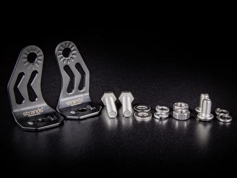 STRANDS SIBERIA DR LED BAR 12" - Augstas Intensitātes 8000lm Papildlukturis ar ECE Sertifikātiem (10-40V) - Attēls 6