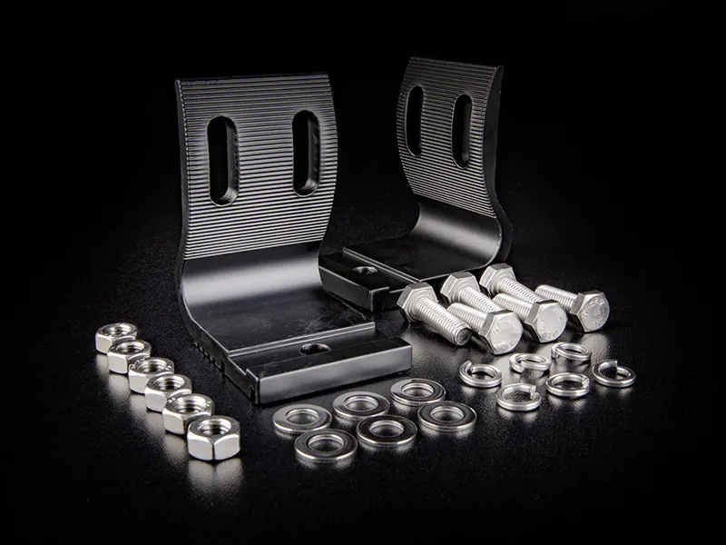 STRANDS SIBERIA DR LED BAR 12" - Augstas Intensitātes 8000lm Papildlukturis ar ECE Sertifikātiem (10-40V) - Attēls 7