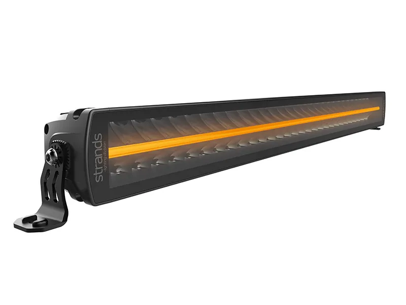 STRANDS SIBERIA DR LED BAR 32" - Profesionāla 24000lm LED Gaismas Josla ar ECE R112 Sertifikāciju, 10-40V