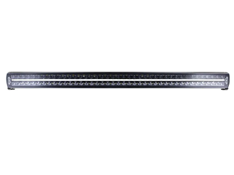 STRANDS SIBERIA DR LED BAR 42" - Jaudīgs 32000lm papildlukturis ar ECE R112, R10 sertifikāciju, 10-40V - Attēls 2