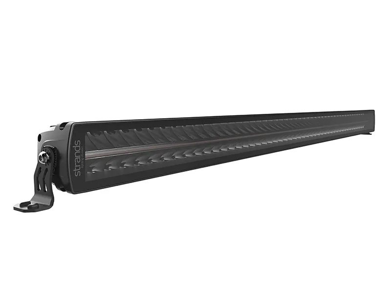 STRANDS SIBERIA DR LED BAR 50" - Jaudīgs 38400lm LED Lukturis ar ECE R112/R10 Sertifikāciju, 10-40V - Attēls 3