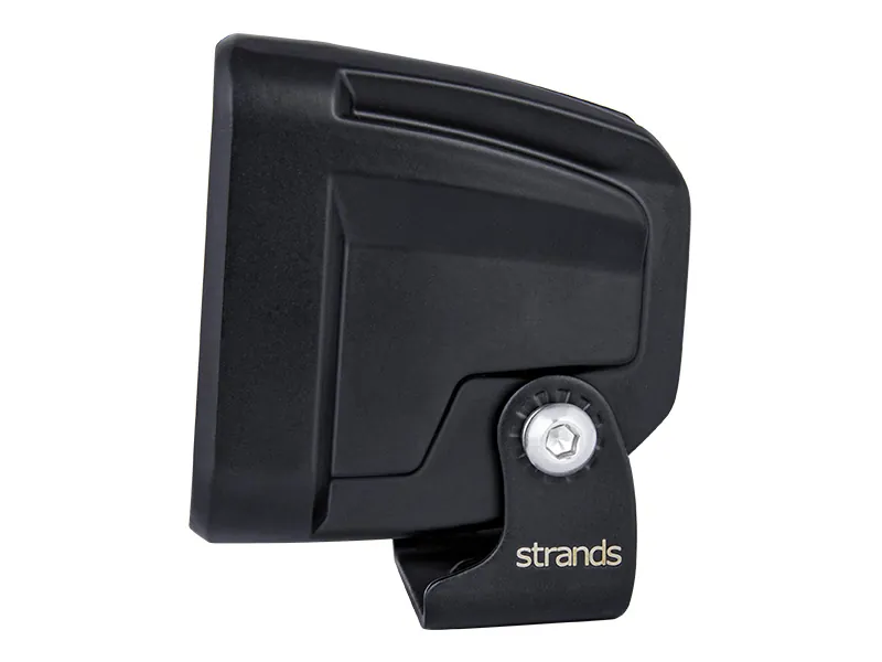 STRANDS SIBERIA QUBE LED Darba Lukturis ar Plašu Gaismas Izkliedējumu, 4800lm, 9-32V - Attēls 4