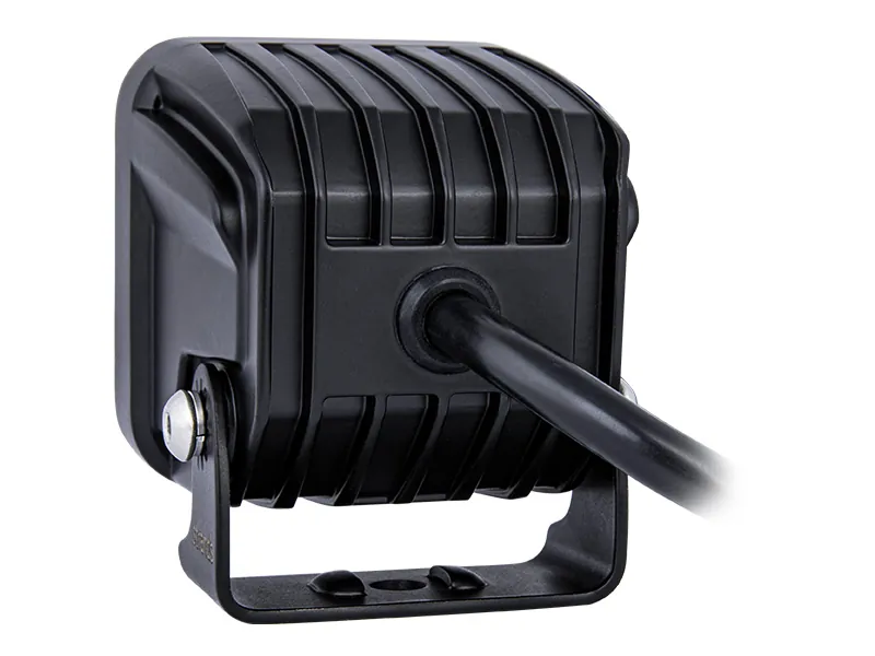 STRANDS SIBERIA QUBE LED Darba Lukturis ar Plašu Gaismas Izkliedējumu, 4800lm, 9-32V - Attēls 5