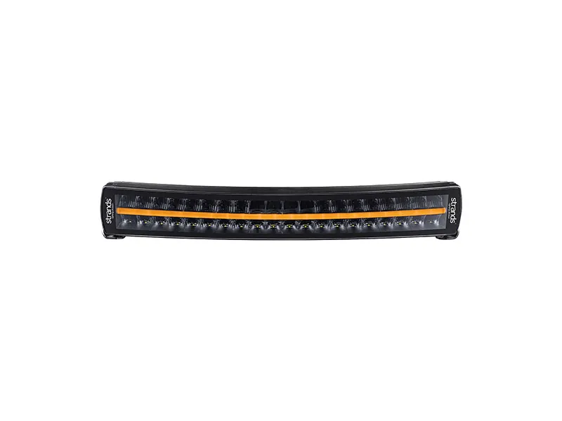 STRANDS SIBERIA DRC 22" Profesionāls LED lukturis ar 16000lm, 10-40V, ECE sertificēts