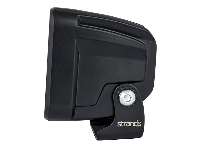 STRANDS SIBERIA RED PANDA LED Darba Lukturis 4800lm 9-35V, ECE R10 - Attēls 7