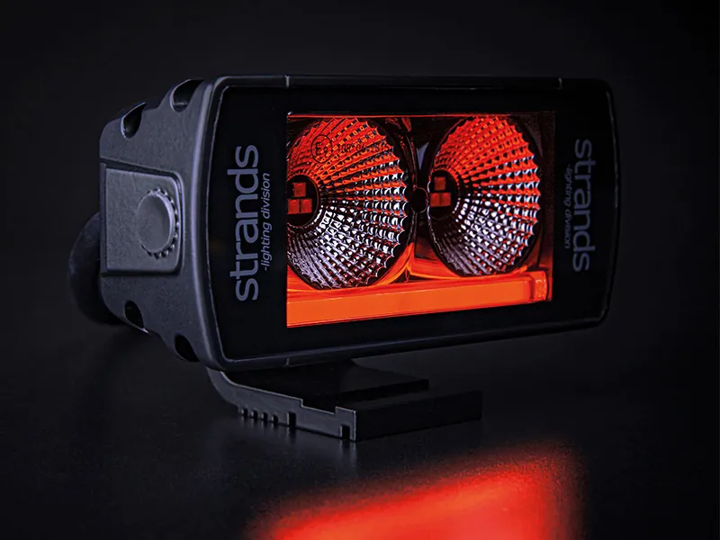 STRANDS SIBERIA NEXT LEVEL 6" LED BAR - Jaudīgs 4800lm Papildlukturis ar 9-32V Spriegumu - Attēls 4