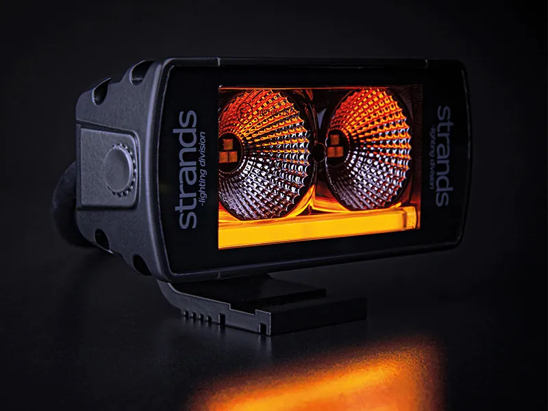 STRANDS SIBERIA NEXT LEVEL 6" LED BAR - Jaudīgs 4800lm Papildlukturis ar 9-32V Spriegumu - Attēls 5