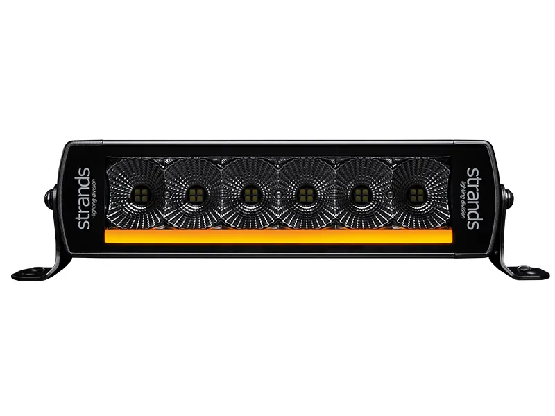 STRANDS SIBERIA NEXT LEVEL 11" LED Darba Lukturis | 9200lm | 9-32V | ECE R10