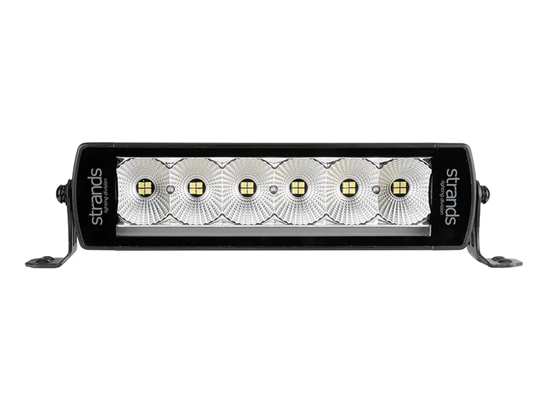 STRANDS SIBERIA NEXT LEVEL 11" LED Darba Lukturis | 9200lm | 9-32V | ECE R10 - Attēls 2
