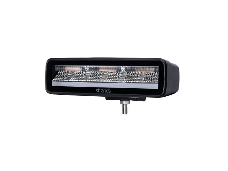 STRANDS SIBERIA Universālais Kombinētais Aizmugures Lukturis 546lm 10-32V ECE Sertificēts - Attēls 7