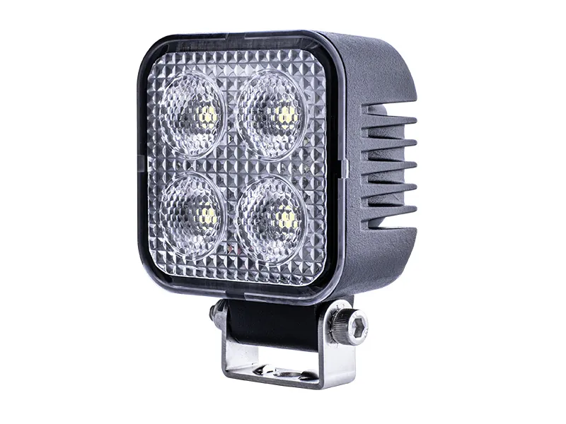 STRANDS UNITY darba lukturis 31W LED ar 2200lm un plašu 9-32V sprieguma diapazonu