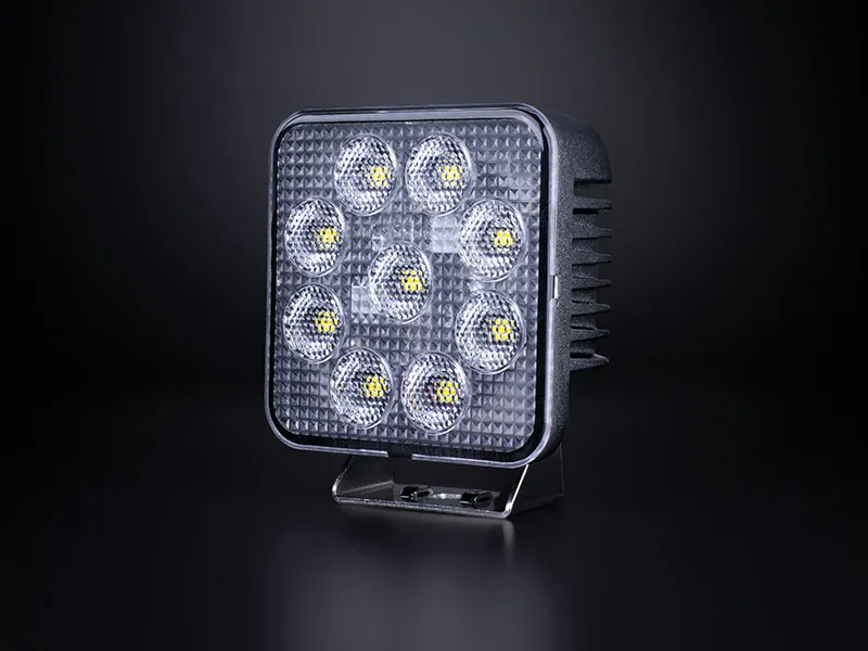 STRANDS UNITY Darba Lukturis 64W LED 5200lm 9-32V IP67/69K DT-Savienojums - Attēls 2