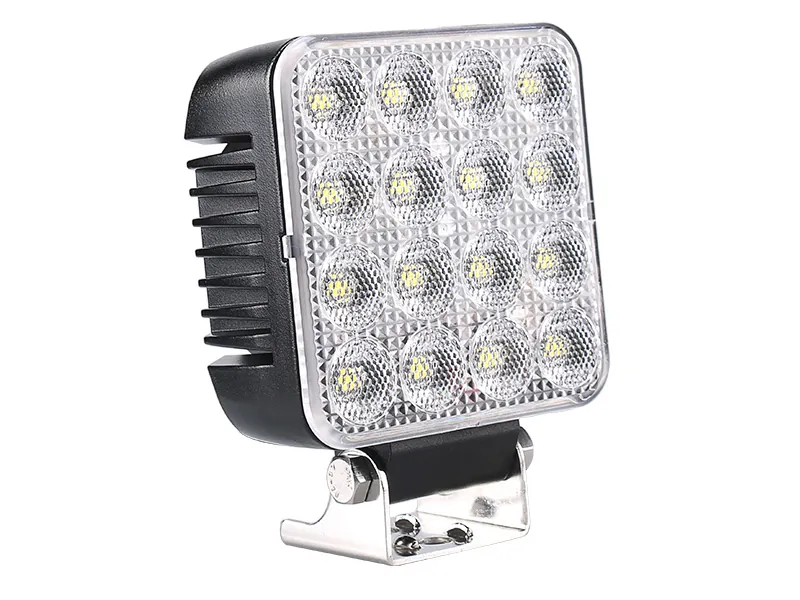 STRANDS UNITY work light LED 92W darba lukturis ar 7366lm faktisko gaismas plūsmu un 10-32V spriegumu