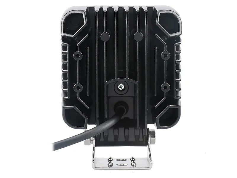 STRANDS UNITY work light LED 92W darba lukturis ar 7366lm faktisko gaismas plūsmu un 10-32V spriegumu - Attēls 4