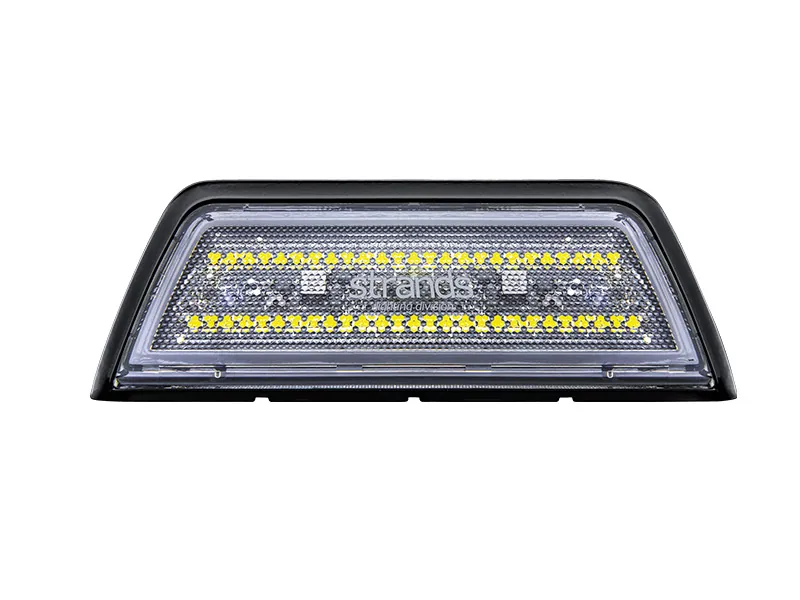 STRANDS Siberia SL LED Scene Light - Darba Lukturis ar 6500lm, 9-35V, ECE R10 Sertificēts