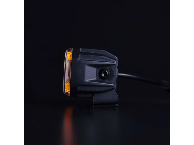 STRANDS FOR9T LIGHT POD - Daudzfunkcionāls Braukšanas Lukturis ar Baltu/Dzintara Pozīcijas Gaismu (4500lm, 10-48V) - Attēls 3