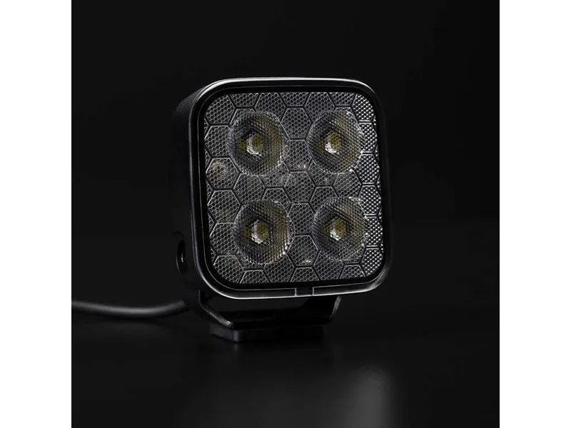 STRANDS UNITY EDGE Jaudīgs LED Lukturis ar 2010lm, 10-36V, ECE R10 sertifikāts