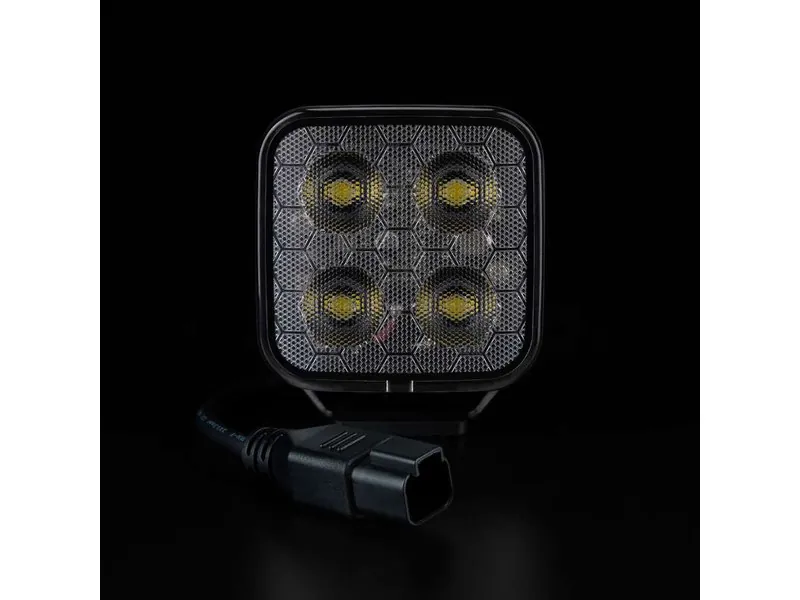 STRANDS UNITY EDGE Jaudīgs LED Lukturis ar 2010lm, 10-36V, ECE R10 sertifikāts - Attēls 2