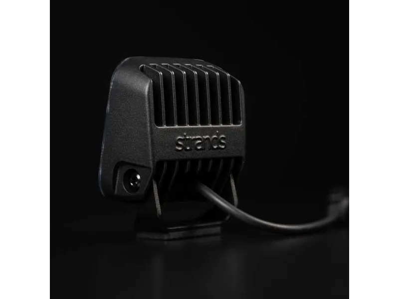 STRANDS UNITY EDGE Jaudīgs LED Lukturis ar 2010lm, 10-36V, ECE R10 sertifikāts - Attēls 4