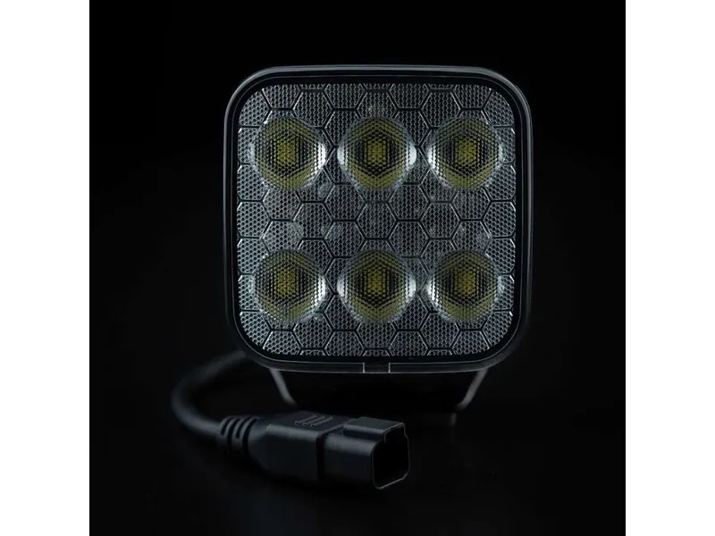 STRANDS UNITY EDGE Darba lukturis ar 3940lm spilgtumu un 10-36V barošanas spriegumu - Attēls 2