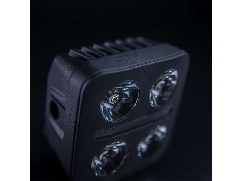 STRANDS NUUK D-LINE QB Pozīcijas lukturis ar divkrāsu funkciju, 3500lm, 10-32V, ECE R10 - Attēls 6