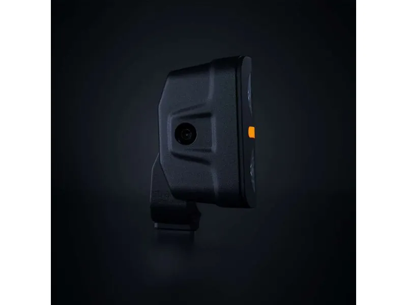 STRANDS NUUK D-LINE QB Darba lukturis ar sarkanām un dzintara pozīcijas gaismām, 2920lm, 10-32V - Attēls 7